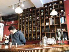 -RUMORS COFFEE ROASTERY鲁马滋咖啡(湖南路店)