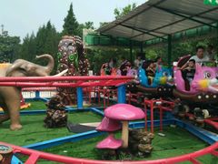 -朝阳公园游乐园