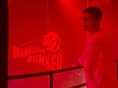 -Orangutan Bunker猩猩地堡酒吧(兰桂坊店)