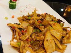 美极杏鲍菇-新南华大酒店(广中店)