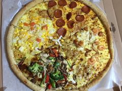 -嘉喜来比萨(罗马花园店)
