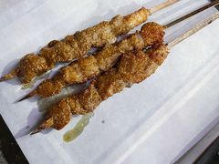 -二巷孙姐羊肉串