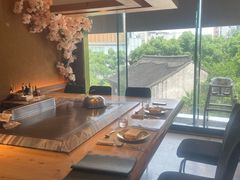 -香樟花园法式铁板烧(恒隆广场店)
