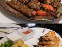 -Efes Turkish & Mediterranean Cuisine 艾菲斯餐厅(陆家嘴店)