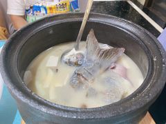 -干老四雅鱼饭店(滨江西路店)