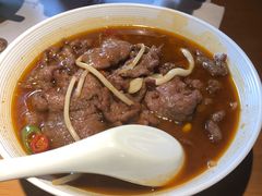 水煮牛肉-南小馆(迪士尼小镇店)
