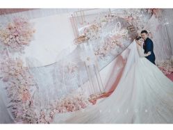 点击看大图 -六月嫁期婚礼(旗舰店)