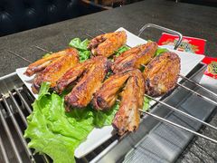 -老万烧烤(典逸心洲店)