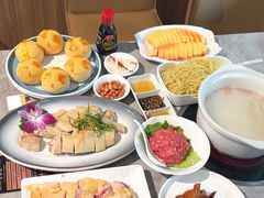 -金山记靓鸡专门店·中山菜