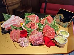 -300杯·和牛烧肉清酒专门店(廊里店)