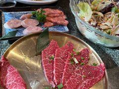 -梦山水日本烧肉(五四广场店)