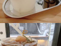-无牌咖啡&酒馆