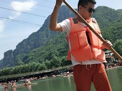 -十渡东湖港风景区