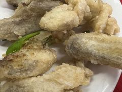 -蛇口康乐快餐鱼仔档(翠苑小区店)