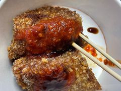 炸粽子-龙翔臭豆腐(河坊街店)