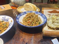 -关中道陕味艺术餐厅(西岳庙店)