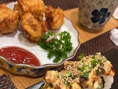 -樱の千渡日式料理·铁板烧•烧鸟(金盛田广场店)