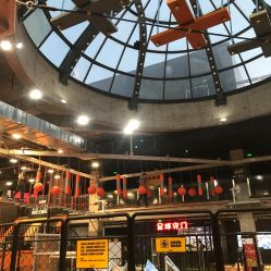 -嗨翻Hi-Fun竞技主题乐园·蹦床团建生日聚会(五棵松华熙店)