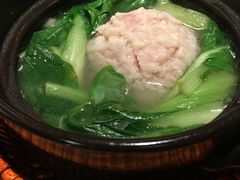 清炖狮子头-南京大牌档(济南万象城店)