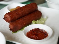 -朵朵开素食餐厅(后宰门街店)