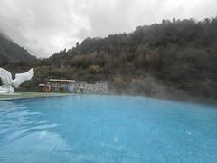 -古尔沟华美达温泉度假酒店