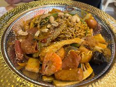 -阿上阿上麻辣香锅&麻辣烫(朝阳蓝色港湾店)