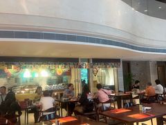 -广州希尔顿逸林酒店-OPEN開·全日制餐厅·海鲜·小火锅·自助餐(东风路店)