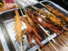 -老虎滩大连海鲜烧烤(建邺云锦路总店)
