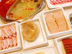 鸳鸯锅底-傣妹火锅(南京东路一店)