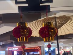 -绿茶餐厅(哈尔滨凯德店)