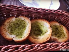 餐前面包-IL Forno 意坊·意大利餐厅(温州万象城店)