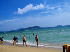 -亚龙湾中心广场