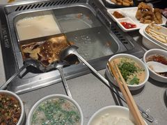 -海底捞火锅(吴中路店)