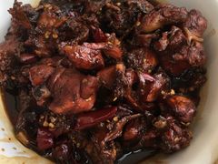 香辣鸡架-如意香辣鸡架(总店)