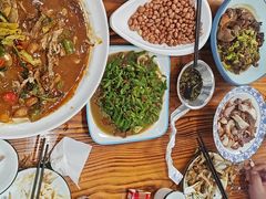 -城河饭店·传统淮扬菜(河下古镇店)