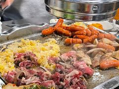 酸菜-李氏烤肉店