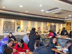 -浑河春面馆·老北京非遗鹿角面(良乡店)