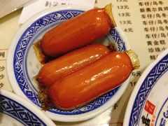 蜜汁脆肠-双喜老铺(人民广场店)