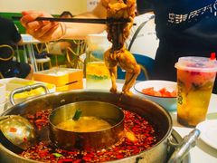 -蛙两只美蛙鱼头火锅(恒茂店)