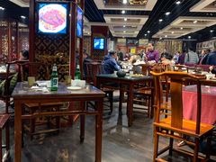 大堂-老兰家传统烧烤炒菜泡馍(小南门店)
