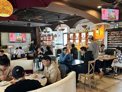 -吉姆丽德乡村西餐厅(闵行交大店)