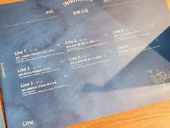 新菜单-Line 咖啡(石厦花园店)