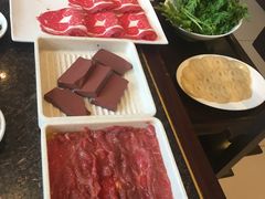 -皇城老妈·大连海鲜火锅(港湾店)