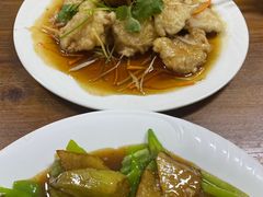 -东北菜冰城一家人