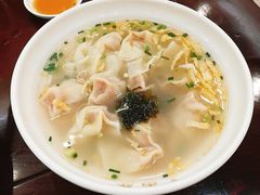 鲜肉小馄饨-三两春(浦三路店)