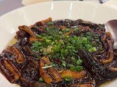 响油鳝丝-银都上海菜馆(粤海东路店)
