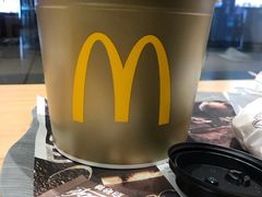 -麦当劳(郑州东高铁站店)