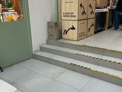 -Seesaw Coffee(上海太阳宫K46店)