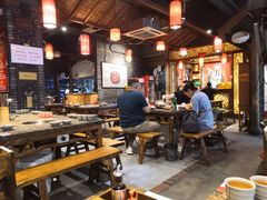 大堂-重庆渝达老火锅(春熙路店)