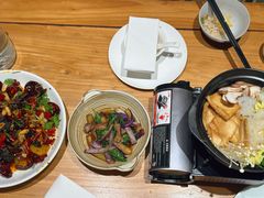 -朵朵开素食餐厅(后宰门街店)